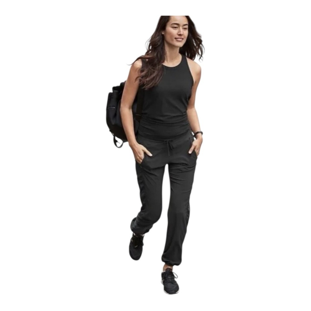 ATHLETA La Vita Pant Black SZ 4​